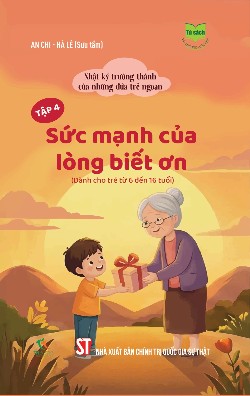 Nhật ký trưởng thành của những đứa trẻ ngoan  Tập 6: Việc học không đáng sợ (Dành cho trẻ từ 6 đến 16 tuổi)