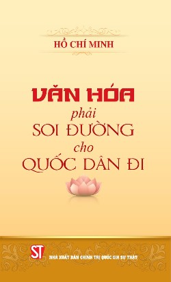 Văn hóa soi đường cho quốc dân đi