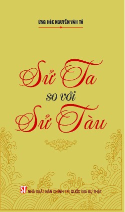 Sử ta so với sử Tàu