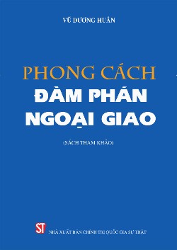 Phong cách đàm phán ngoại giao (Sách tham khảo)