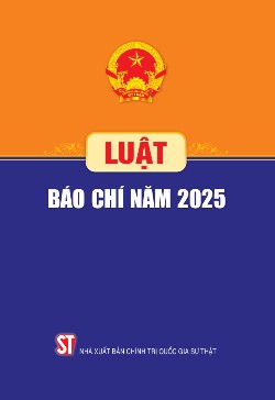Luật Báo chí năm 2025