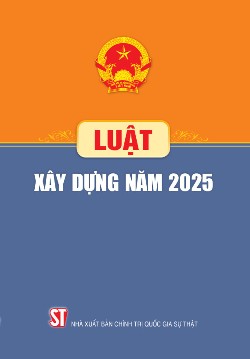 Luật Xây dựng năm 2025