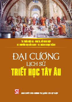 Đại cương lịch sử triết học Tây Âu