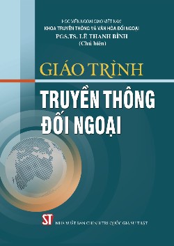 Giáo trình truyền thông đối ngoại