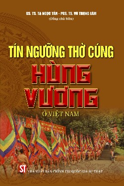Tín ngưỡng thờ cúng Hùng Vương ở Việt Nam