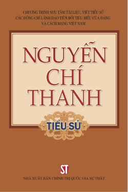 Nguyễn Chí Thanh - Tiểu sử