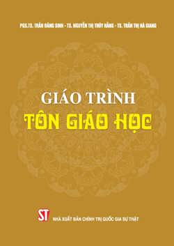 Giáo trình Tôn giáo học
