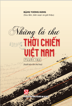 Những lá thư thời chiến Việt Nam (Tuyển tập) (Xuất bản lần thứ hai)