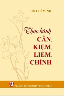 Thực hành cần, kiệm, liêm, chính