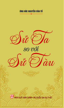 Sử ta so với sử Tàu
