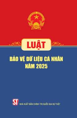Luật Bảo vệ dữ liệu cá nhân năm 2025