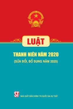 Luật Thanh niên năm 2020 (sửa đổi, bổ sung năm 2025)