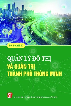 Quản lý đô thị và quản trị thành phố thông minh