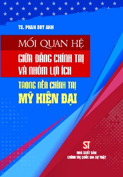 Mối quan hệ giữa đảng chính trị và nhóm lợi ích trong nền chính trị Mỹ hiện đại